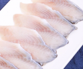 Frozen Raw Eel Slices